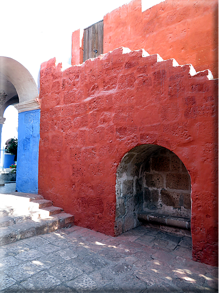 foto Monastero di Santa Catalina